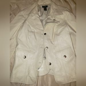 Cami Leather Jacket